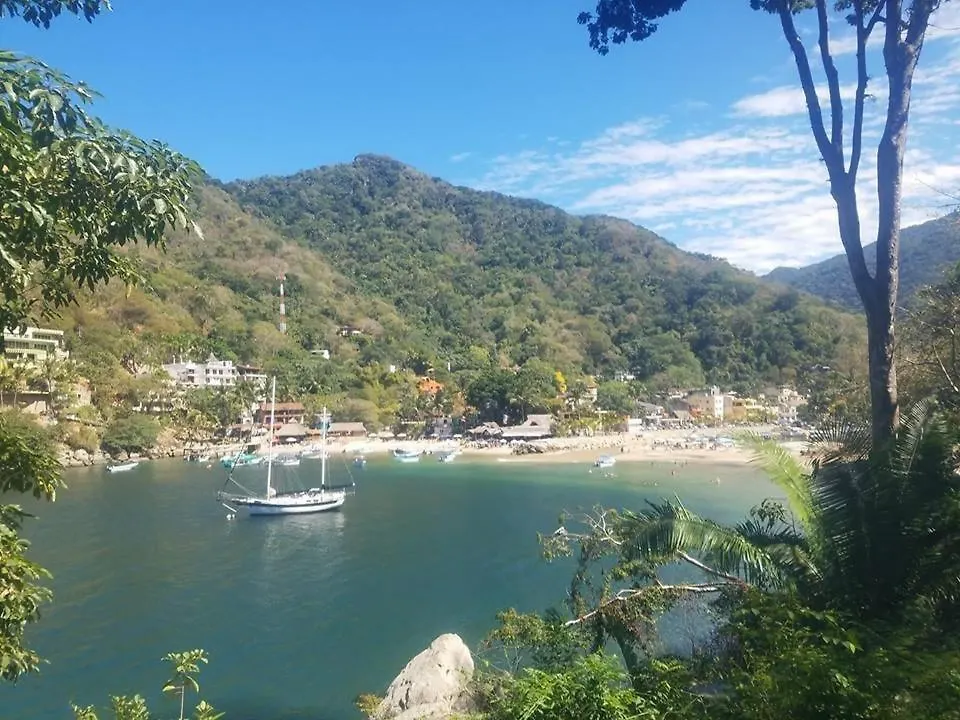 Aparthotel La Posada Pacifica Puerto Vallarta Mexico