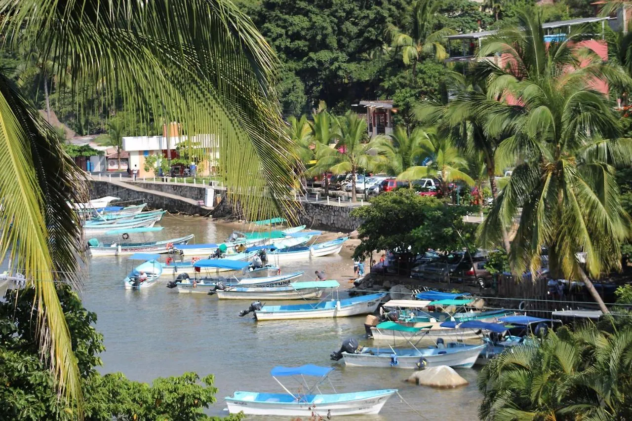 La Posada Pacifica Puerto Vallarta México