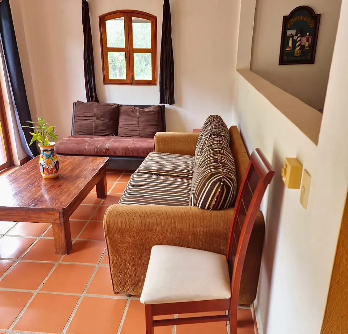 Apartahotel La Posada Pacifica Puerto Vallarta México