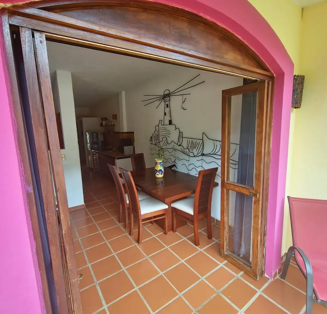 Apartahotel La Posada Pacifica Puerto Vallarta