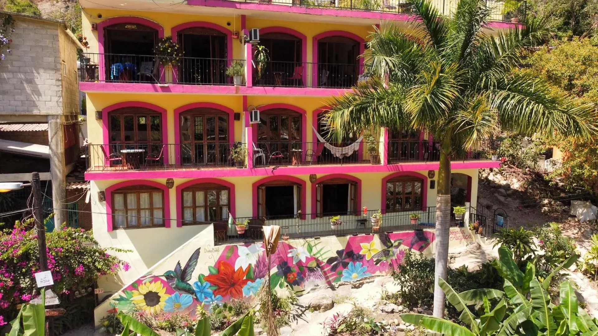 Apartahotel La Posada Pacifica Puerto Vallarta