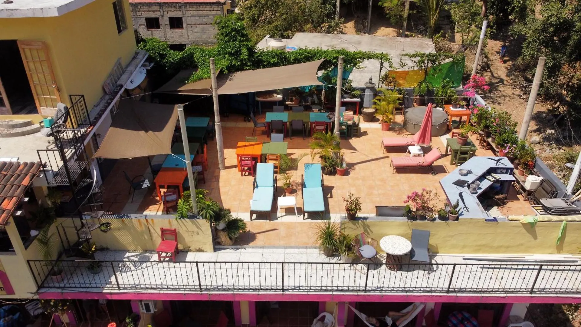 Apartahotel La Posada Pacifica Puerto Vallarta México