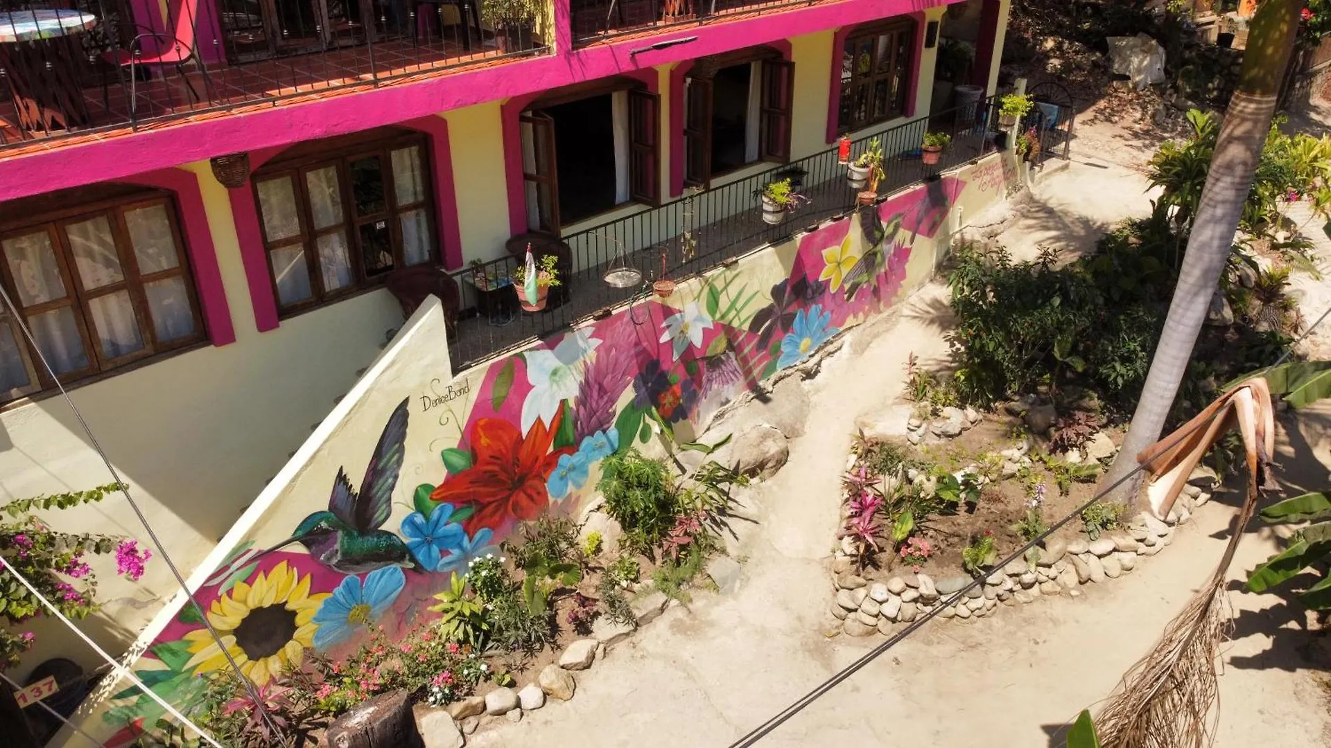La Posada Pacifica Puerto Vallarta Mexikó